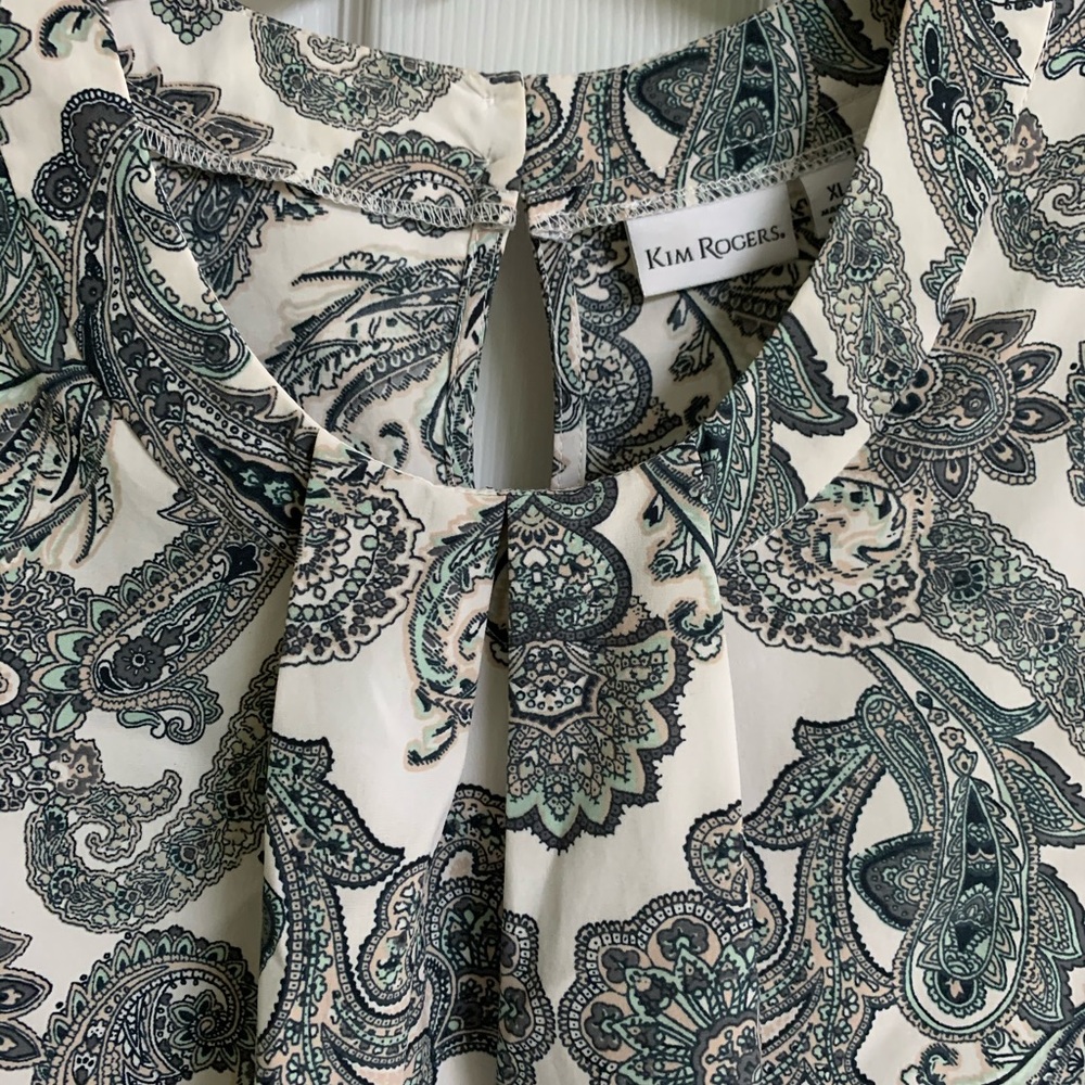 3 Kim Rogers Women’s blouses - Picture 5 of 13